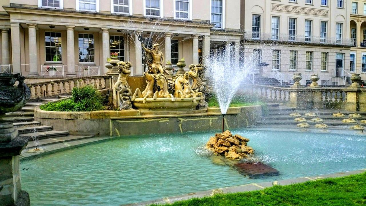 Regency Hall Smart Cheltenham Ensuite Rooms E Exterior photo
